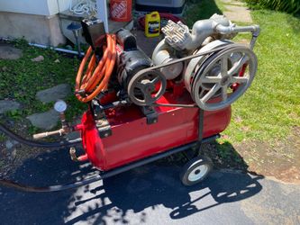 Air compressor