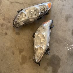 Oem headlights, For 2011 Toyota Corolla 