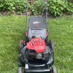 Craftsman Self Propelled Lawnmower 