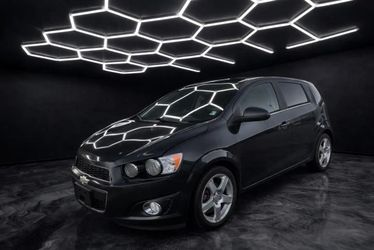 2015 Chevrolet Sonic