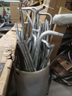 New Trampoline Parts 10 Dollars Each