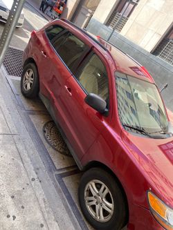 2013 Hyundai Santa FE