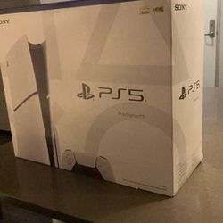 PlayStation 5 1TB