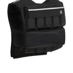 Adjustable Weight Vests Enhance Workout Vests with