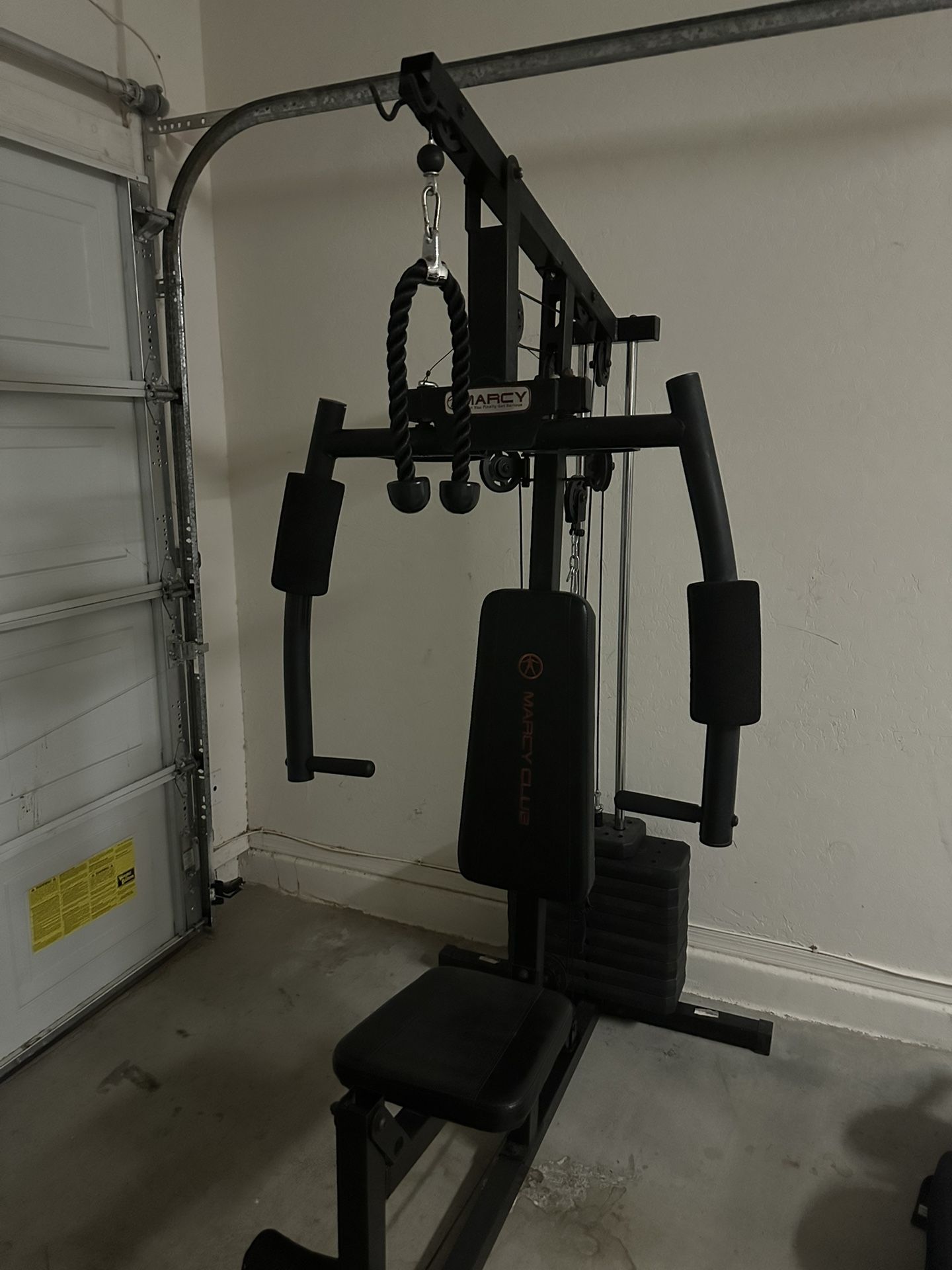 Home Gym Stuff