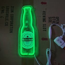 Heineken Beer Led Light