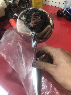 64 - 65 Chevelle Mirror