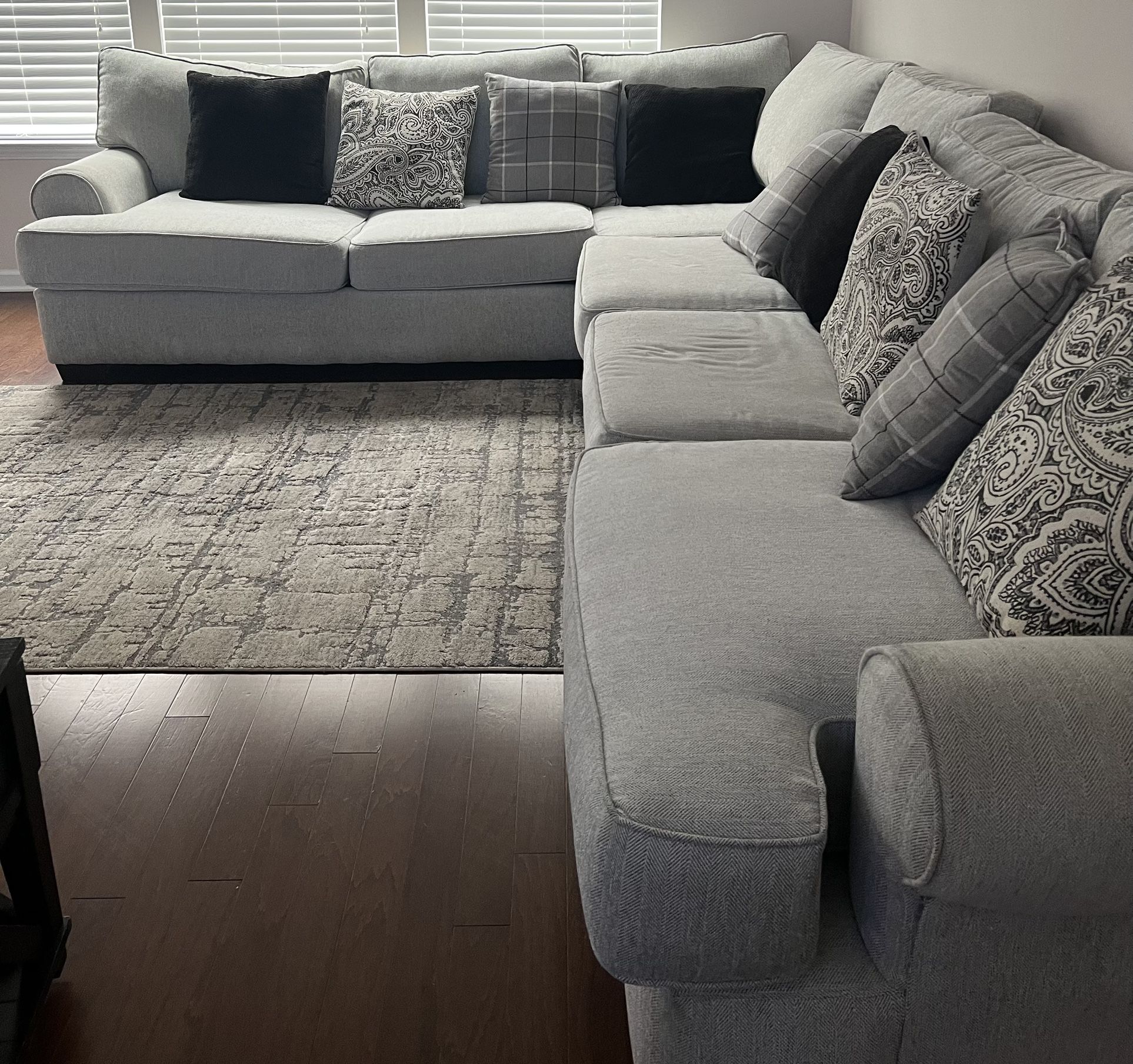 3 Piece Sectional