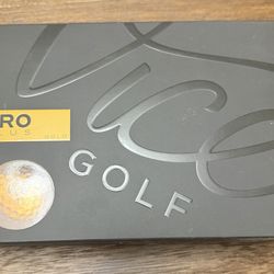 Vice Golf Balls