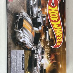 Hot Wheels Zamac
