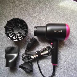 Wavytalk Professional Hairdryer 