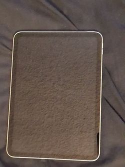 Apple iPad Tablet Gold