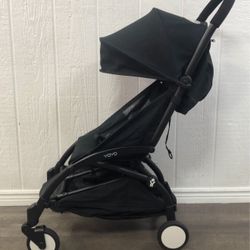 YoYo babyzen Stroller Black 