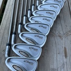 King Cobra Senior Irons