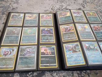 Pokemon Collectible, Cards