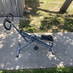 Exercise Bike 
