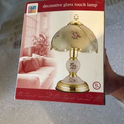 Vintage Antique Lamp