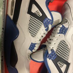 Jordan 4 Motorsport 