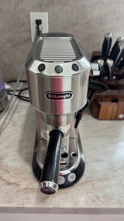 De’longhi espresso maker