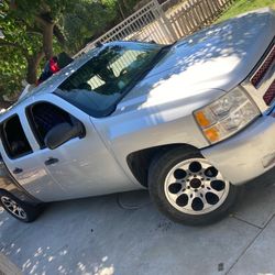 chevy silverado 2015