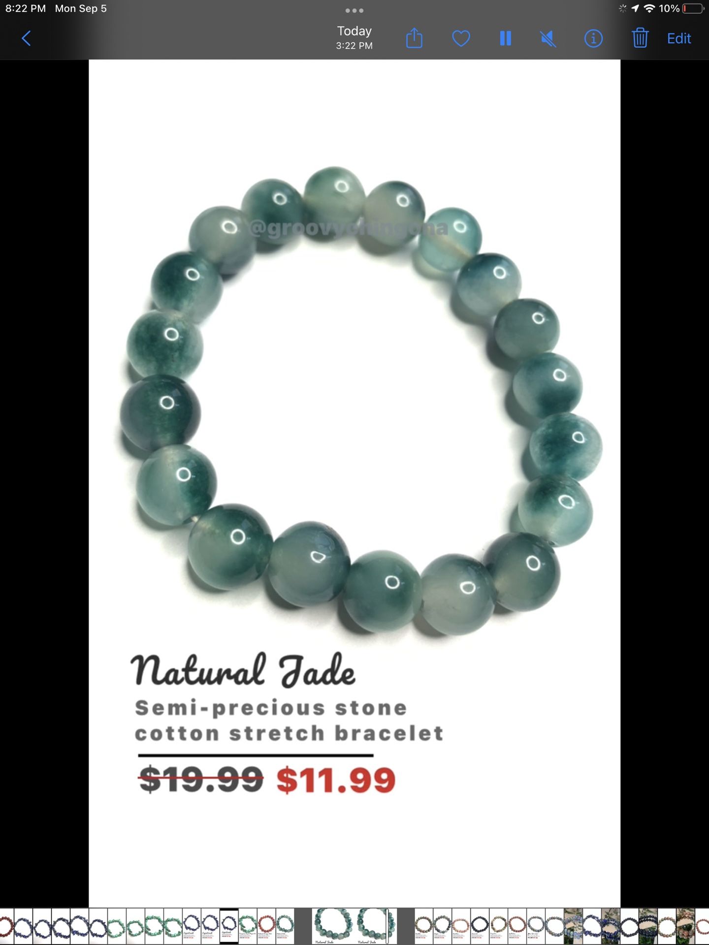 Natural Jade
