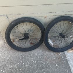 Bmx Bicycle parts