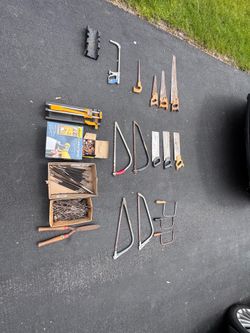 Industrial and Household tools