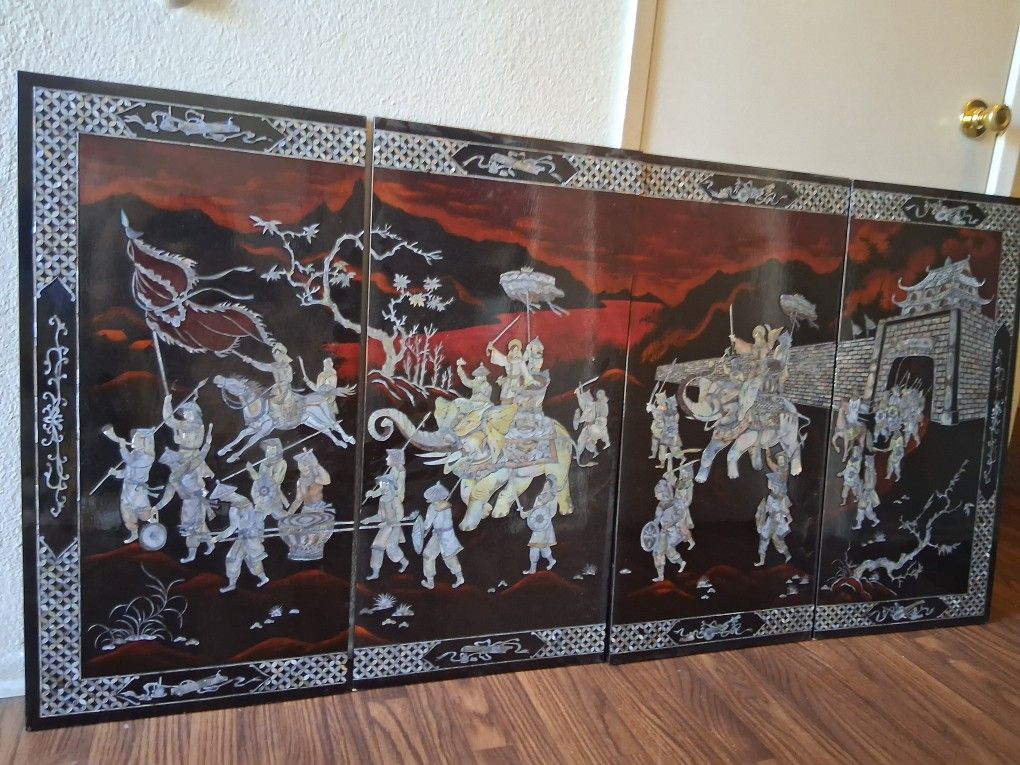 Vietnamese Lacquer