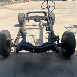 Hot Rod Frame 