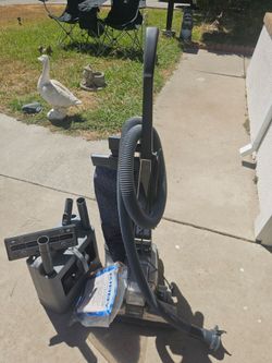 Kirby Upright Vacuum with Attachments