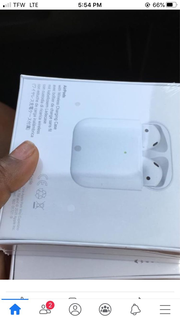 Apple AirPods