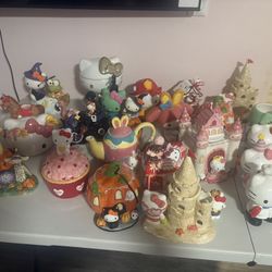 Hello Kitty Ceramics 