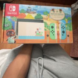 Brand New Nintendo Switch 