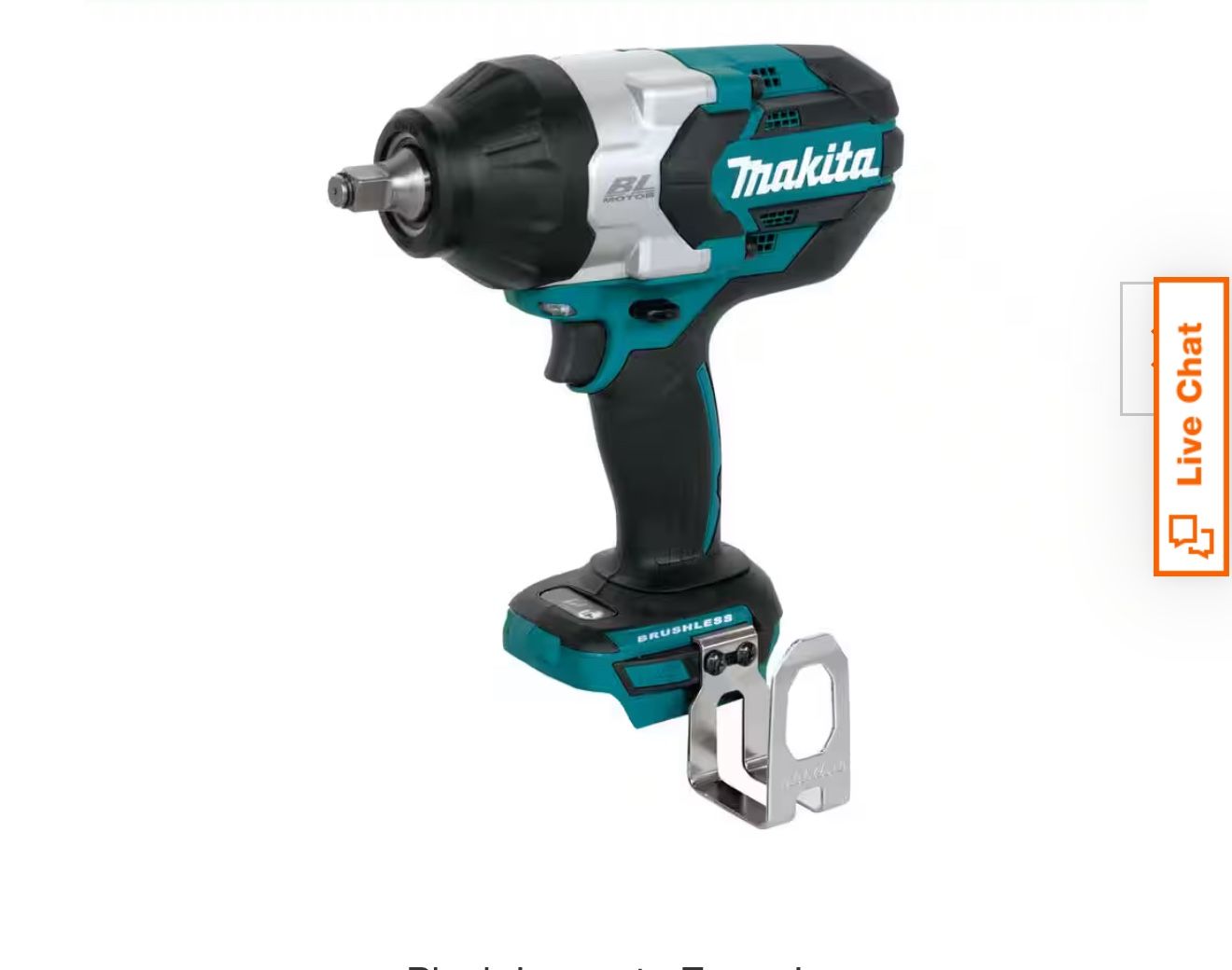 Makita 1/2 Impact