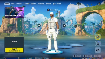 Fortnite Acoount