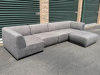 Four Piece Sectional Couch