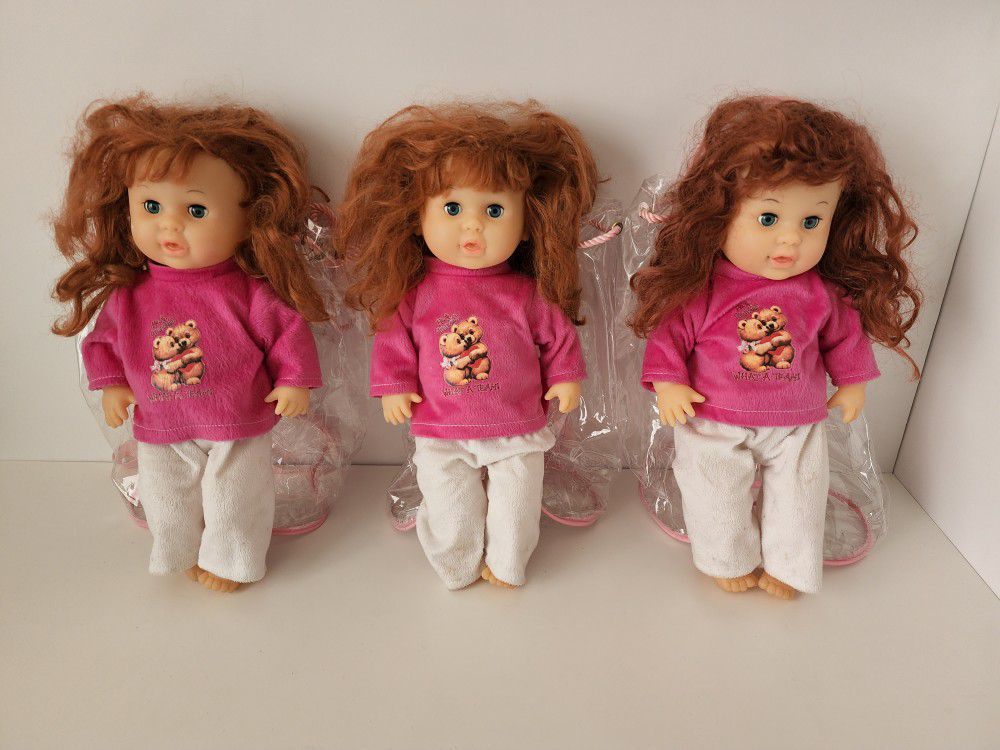 Dolls

