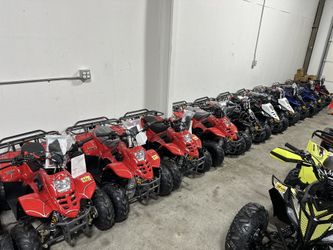 Four Wheeler 110cc NEW 