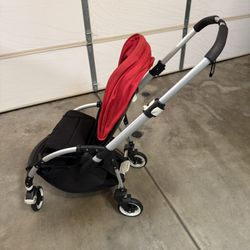 baby stroller  bugaboo bee in very good condition , pre owned . 