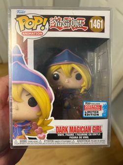 Yugioh pops