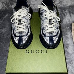Gucci Rhyton Sneaker 7.5