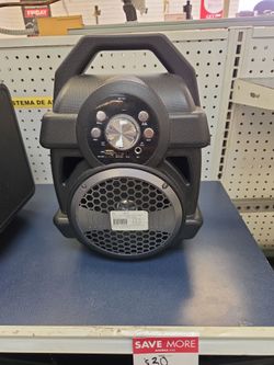 Portable Speaker