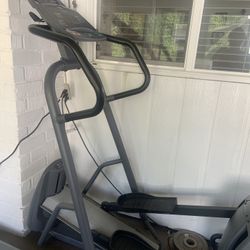 Elliptical Machine 