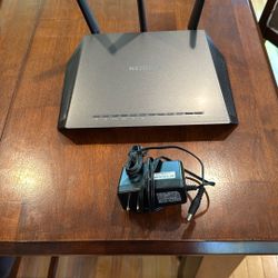 Netgear AC2300 R7000P Router 