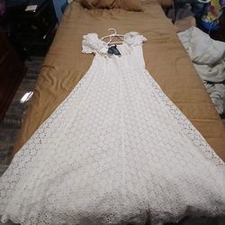 Women's Size 8 Polo Dress
