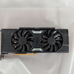 EVGA GTX 1060