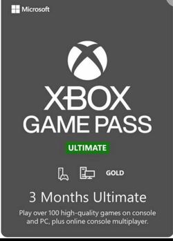 Ultimate 3 month (new user only)