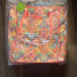 Vera Bradley Crosstown Tote