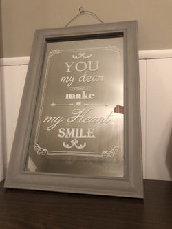 16x24 Mirror