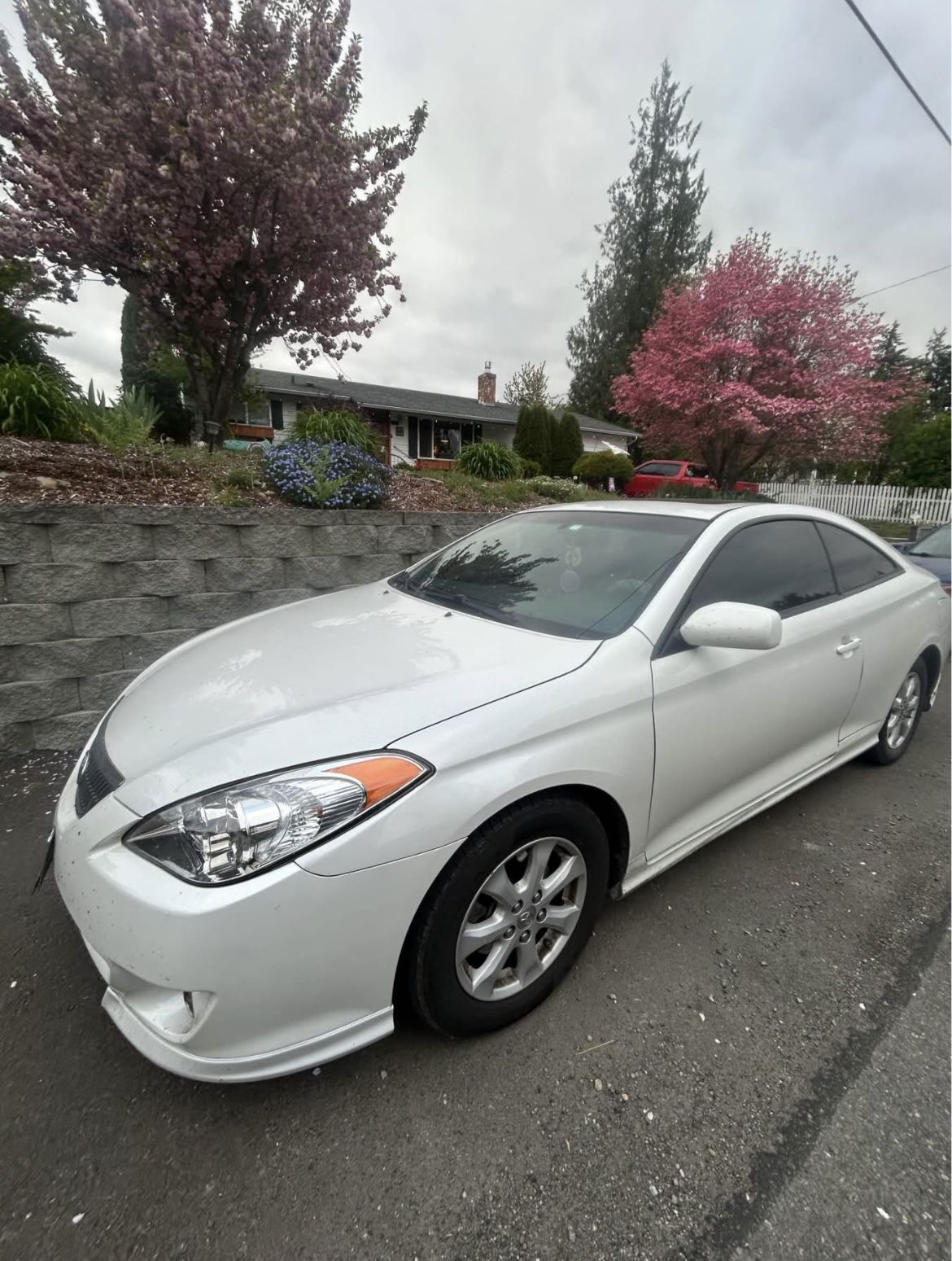 2004 Toyota Solara